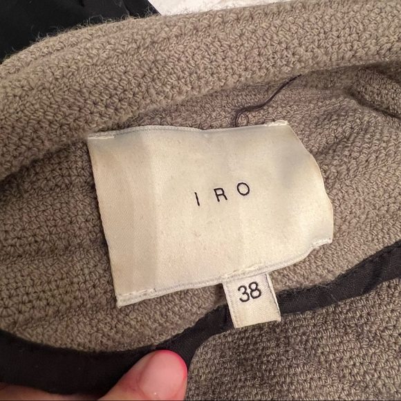 IRO Moto Jacket - Picture 12 of 12